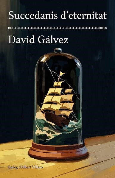 SUCCEDANIS D'ETERNITAT | 9788417353506 | GÁLVEZ, DAVID | Llibreria Drac - Llibreria d'Olot | Comprar llibres en català i castellà online