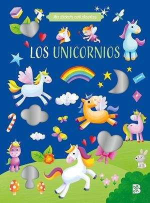 MIS STICKERS CENTELLEANTES - LOS UNICORNIOS | 9789403234267 | AA.DD. | Llibreria Drac - Librería de Olot | Comprar libros en catalán y castellano online