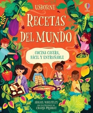 RECETAS DEL MUNDO | 9781805316312 | WHEATLEY, ABIGAIL | Llibreria Drac - Librería de Olot | Comprar libros en catalán y castellano online