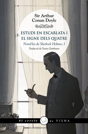 ESTUDI EN ESCARLATA I EL SIGNE DELS QUATRE | 9788419474087 | CONAN DOYLE, SIR ARTHUR | Llibreria Drac - Llibreria d'Olot | Comprar llibres en català i castellà online