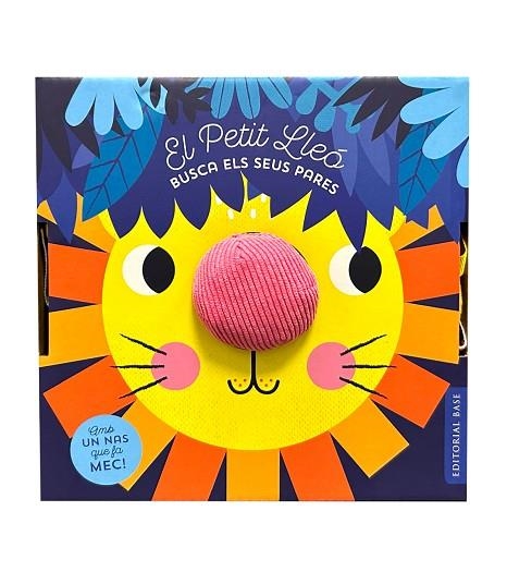 PETIT LLEÓ, EL | 9788419007605 | AA.DD. | Llibreria Drac - Llibreria d'Olot | Comprar llibres en català i castellà online