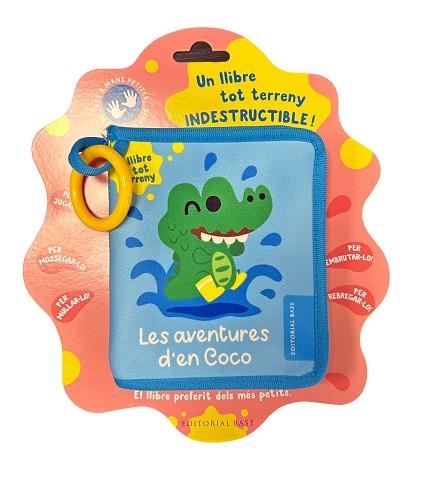 AVENTURES D'EN COCO, LES | 9788419007513 | AA.DD. | Llibreria Drac - Llibreria d'Olot | Comprar llibres en català i castellà online