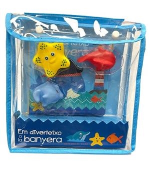 EM DIVERTEIXO A LA BANYERA. PIRATES (LLIBRE DE BANY) | 9788419007520 | AA.DD. | Llibreria Drac - Librería de Olot | Comprar libros en catalán y castellano online