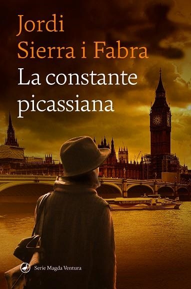 CONSTANTE PICASSIANA, LA | 9788418800474 | SIERRA, JORDI | Llibreria Drac - Librería de Olot | Comprar libros en catalán y castellano online