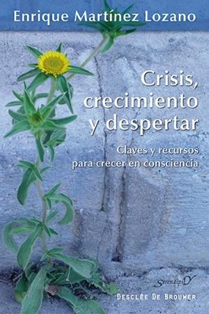 CRISIS, CRECIMIENTO Y DESPERTAR | 9788433026323 | MARTÍNEZ LOZANO, ENRIQUE | Llibreria Drac - Librería de Olot | Comprar libros en catalán y castellano online
