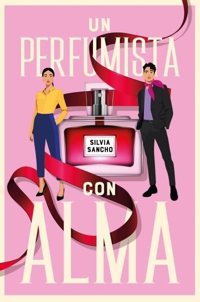 UN PERFUMISTA CON ALMA | 9788419131355 | SANCHO, SILVIA | Llibreria Drac - Librería de Olot | Comprar libros en catalán y castellano online