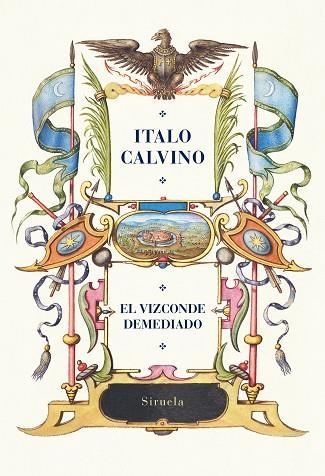 VIZCONDE DEMEDIADO, EL | 9788419942357 | CALVINO, ITALO | Llibreria Drac - Librería de Olot | Comprar libros en catalán y castellano online