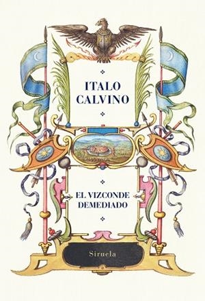 VIZCONDE DEMEDIADO, EL | 9788419942357 | CALVINO, ITALO | Llibreria Drac - Llibreria d'Olot | Comprar llibres en català i castellà online