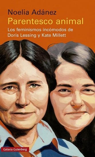 PARENTESCO ANIMAL | 9788419738127 | ADÁNEZ, NOELIA | Llibreria Drac - Librería de Olot | Comprar libros en catalán y castellano online