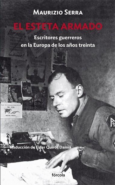 ESTETA ARMADO, EL | 9788419969026 | SERRA, MAURIZIO | Llibreria Drac - Librería de Olot | Comprar libros en catalán y castellano online
