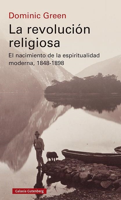 REVOLUCIÓN RELIGIOSA, LA | 9788419392268 | GREEN, DOMINIC | Llibreria Drac - Librería de Olot | Comprar libros en catalán y castellano online