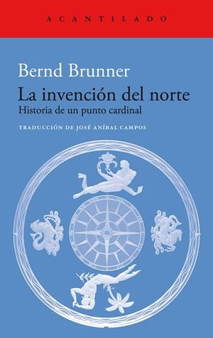 INVENCIÓN DEL NORTE, LA | 9788419036766 | BRUNNER, BERND | Llibreria Drac - Llibreria d'Olot | Comprar llibres en català i castellà online
