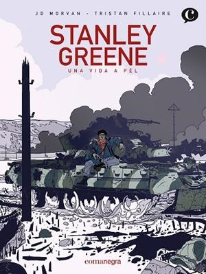 STANLEY GREENE | 9788419590503 | MORVAN, JD | Llibreria Drac - Librería de Olot | Comprar libros en catalán y castellano online