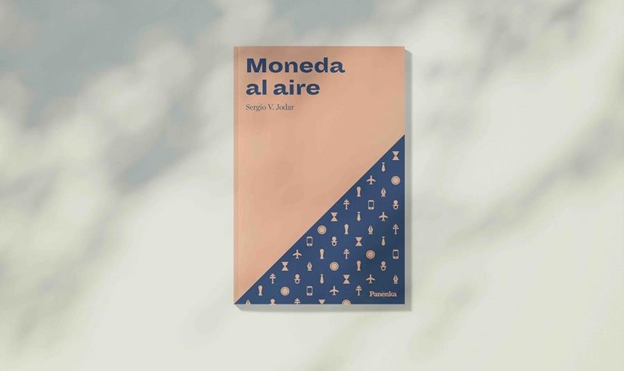 MONEDA AL AIRE | 9788412741117 | V. JODAR, SERGIO | Llibreria Drac - Librería de Olot | Comprar libros en catalán y castellano online