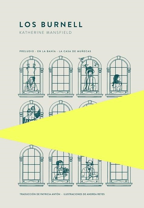 BURNELL, LOS | 9789992076545 | MANSFIELD, KATHERINE | Llibreria Drac - Librería de Olot | Comprar libros en catalán y castellano online
