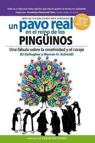 PAVO REAL EN EL REINO DE LOS PINGÜINOS, UN | 9788417963866 | GALLAGHER, BJ | Llibreria Drac - Librería de Olot | Comprar libros en catalán y castellano online