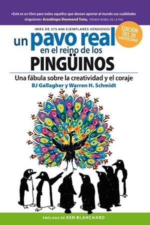 PAVO REAL EN EL REINO DE LOS PINGÜINOS, UN | 9788417963866 | GALLAGHER, BJ | Llibreria Drac - Llibreria d'Olot | Comprar llibres en català i castellà online