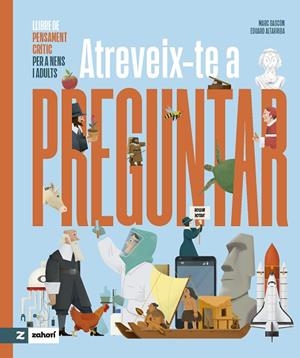ATREVEIX-TE A PREGUNTAR | 9788419889058 | GASCÓN, MARC | Llibreria Drac - Librería de Olot | Comprar libros en catalán y castellano online