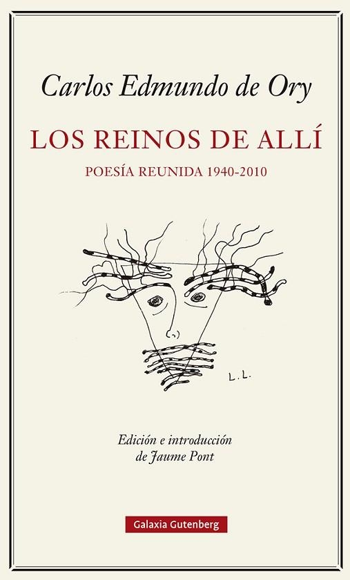 REINOS DE ALLÍ, LOS | 9788419738103 | DE ORY, CARLOS EDMUNDO | Llibreria Drac - Librería de Olot | Comprar libros en catalán y castellano online