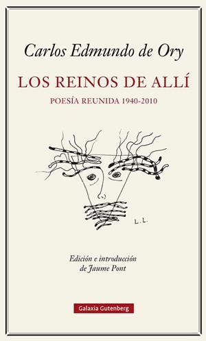 REINOS DE ALLÍ, LOS | 9788419738103 | DE ORY, CARLOS EDMUNDO | Llibreria Drac - Llibreria d'Olot | Comprar llibres en català i castellà online