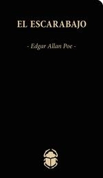ESCARABAJO, EL | 9788418700156 | POE, EDGAR ALLAN | Llibreria Drac - Librería de Olot | Comprar libros en catalán y castellano online