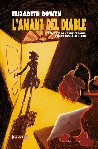 AMANT DEL DIABLE, L' | 9788419676276 | BOWEN, ELIZABETH | Llibreria Drac - Librería de Olot | Comprar libros en catalán y castellano online