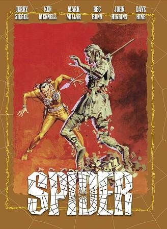 SPIDER VOL. 6 | 9788419740946 | SIEGEL, JERRY; MENNELL, KEN; MILLAR, MARK | Llibreria Drac - Librería de Olot | Comprar libros en catalán y castellano online