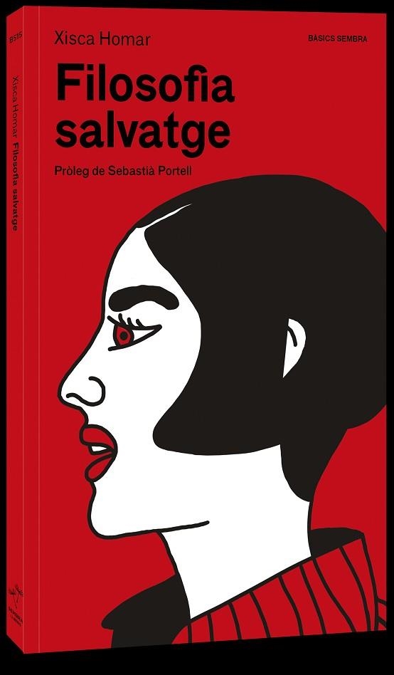 FILOSOFIA SALVATGE | 9788416698912 | HOMAR, XISCA | Llibreria Drac - Librería de Olot | Comprar libros en catalán y castellano online
