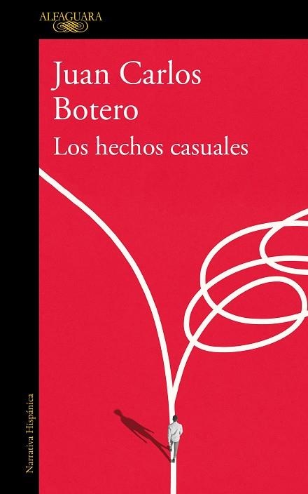 HECHOS CASUALES, LOS | 9788420476292 | BOTERO, JUAN CARLOS | Llibreria Drac - Librería de Olot | Comprar libros en catalán y castellano online