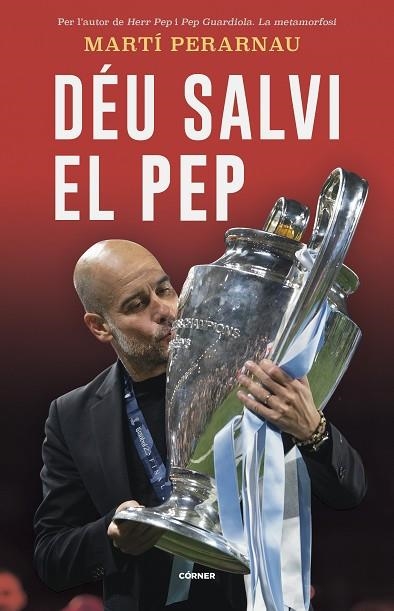 DÉU SALVI EL PEP | 9788412637748 | PERARNAU, MARTÍ | Llibreria Drac - Librería de Olot | Comprar libros en catalán y castellano online