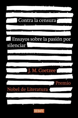 CONTRA LA CENSURA | 9788419642240 | COETZEE, J.M. | Llibreria Drac - Librería de Olot | Comprar libros en catalán y castellano online