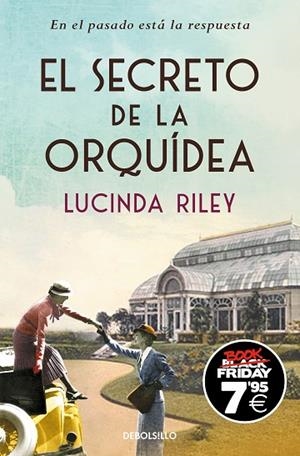 SECRETO DE LA ORQUÍDEA, EL (EDICIÓN BLACK FRIDAY) | 9788466371278 | RILEY, LUCINDA | Llibreria Drac - Librería de Olot | Comprar libros en catalán y castellano online