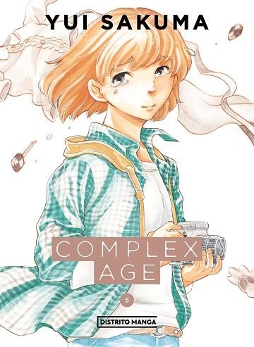 COMPLEX AGE 5 (COMPLEX AGE 5) | 9788419290755 | SAKUMA, YUI | Llibreria Drac - Librería de Olot | Comprar libros en catalán y castellano online
