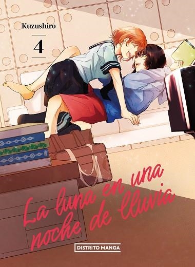 LUNA EN UNA NOCHE DE LLUVIA 4, LA (LA LUNA EN UNA NOCHE DE LLUVIA 4) | 9788419412706 | KUZUSHIRO | Llibreria Drac - Librería de Olot | Comprar libros en catalán y castellano online