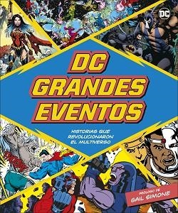 DC GRANDES EVENTOS | 9780241637074 | AA.DD. | Llibreria Drac - Librería de Olot | Comprar libros en catalán y castellano online
