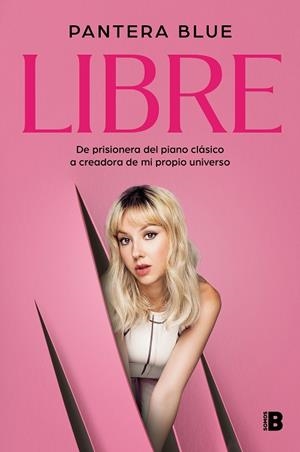 LIBRE | 9788466676496 | PANTERA BLUE | Llibreria Drac - Librería de Olot | Comprar libros en catalán y castellano online