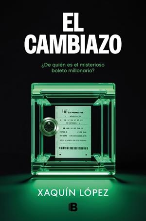 CAMBIAZO, EL | 9788466677905 | LÓPEZ GARCÍA, XAQUÍN | Llibreria Drac - Llibreria d'Olot | Comprar llibres en català i castellà online