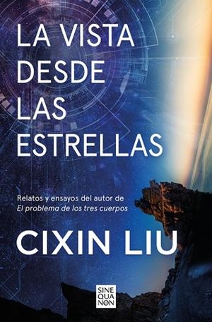 VISTA DESDE LAS ESTRELLAS, LA | 9788466677622 | LIU, CIXIN | Llibreria Drac - Librería de Olot | Comprar libros en catalán y castellano online