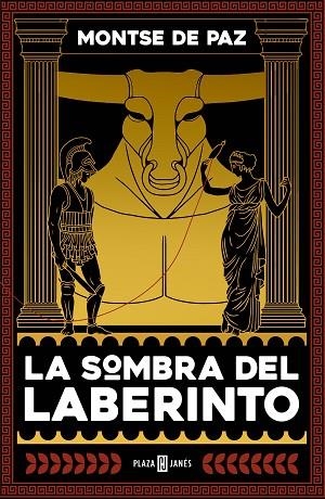 SOMBRA DEL LABERINTO, LA | 9788401030918 | DE PAZ, MONTSE | Llibreria Drac - Librería de Olot | Comprar libros en catalán y castellano online