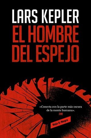 HOMBRE DEL ESPEJO, EL (INSPECTOR JOONA LINNA 8) | 9788419437129 | KEPLER, LARS | Llibreria Drac - Llibreria d'Olot | Comprar llibres en català i castellà online
