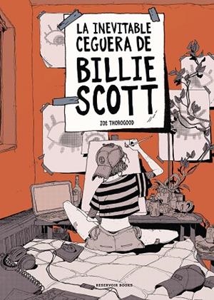 INEVITABLE CEGUERA DE BILLIE SCOTT, LA | 9788419437921 | THOROGOOD, ZOE | Llibreria Drac - Llibreria d'Olot | Comprar llibres en català i castellà online
