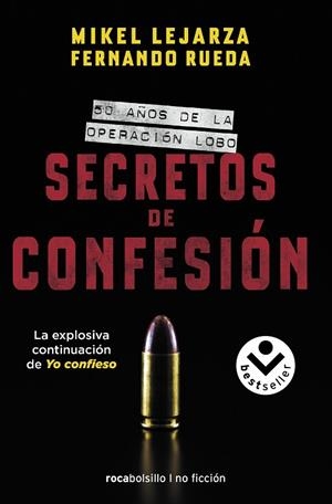 SECRETOS DE CONFESIÓN | 9788418850875 | RUEDA, FERNANDO; LEJARZA, MIKEL | Llibreria Drac - Llibreria d'Olot | Comprar llibres en català i castellà online
