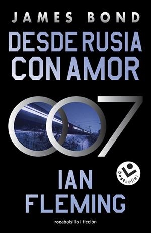 DESDE RUSIA CON AMOR (JAMES BOND, AGENTE 007 5) | 9788419498144 | FLEMING, IAN | Llibreria Drac - Librería de Olot | Comprar libros en catalán y castellano online