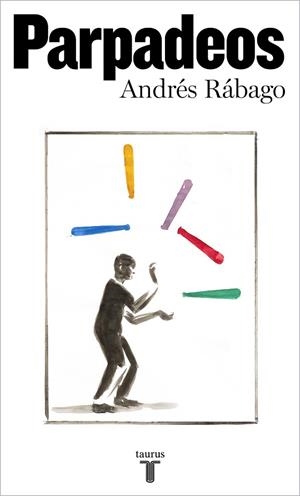 PARPADEOS | 9788430626243 | EL ROTO | Llibreria Drac - Llibreria d'Olot | Comprar llibres en català i castellà online