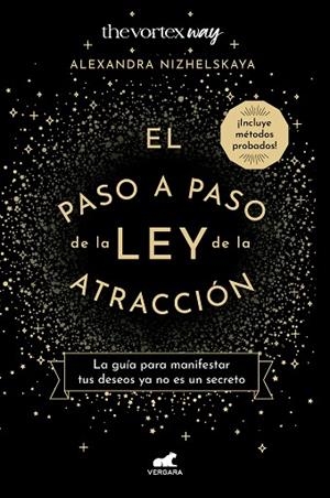 PASO A PASO DE LA LEY DE LA ATRACCIÓN, EL | 9788419248008 | NIZHELSKAYA, ALEXANDRA | Llibreria Drac - Librería de Olot | Comprar libros en catalán y castellano online