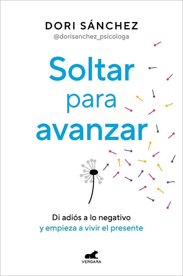 SOLTAR PARA AVANZAR | 9788419248800 | SÁNCHEZ, DORI | Llibreria Drac - Librería de Olot | Comprar libros en catalán y castellano online