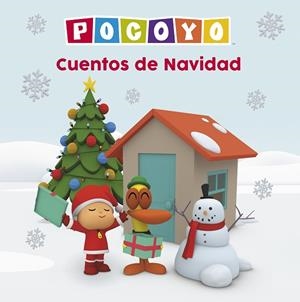 CUENTOS DE NAVIDAD (POCOYÓ. RECOPILATORIO DE CUENTOS) | 9788448866495 | ZINKIA | Llibreria Drac - Librería de Olot | Comprar libros en catalán y castellano online