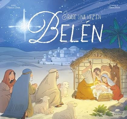 ÉRASE UNA VEZ EN BELÉN | 9788419378231 | RONDA, MAGELA | Llibreria Drac - Librería de Olot | Comprar libros en catalán y castellano online