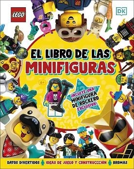 LEGO EL LIBRO DE LAS MINIFIGURAS | 9780241637081 | DK | Llibreria Drac - Librería de Olot | Comprar libros en catalán y castellano online