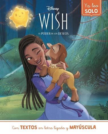 WISH. YA LEO SOLO (CUENTOS DISNEY) | 9788419487032 | DISNEY | Llibreria Drac - Librería de Olot | Comprar libros en catalán y castellano online